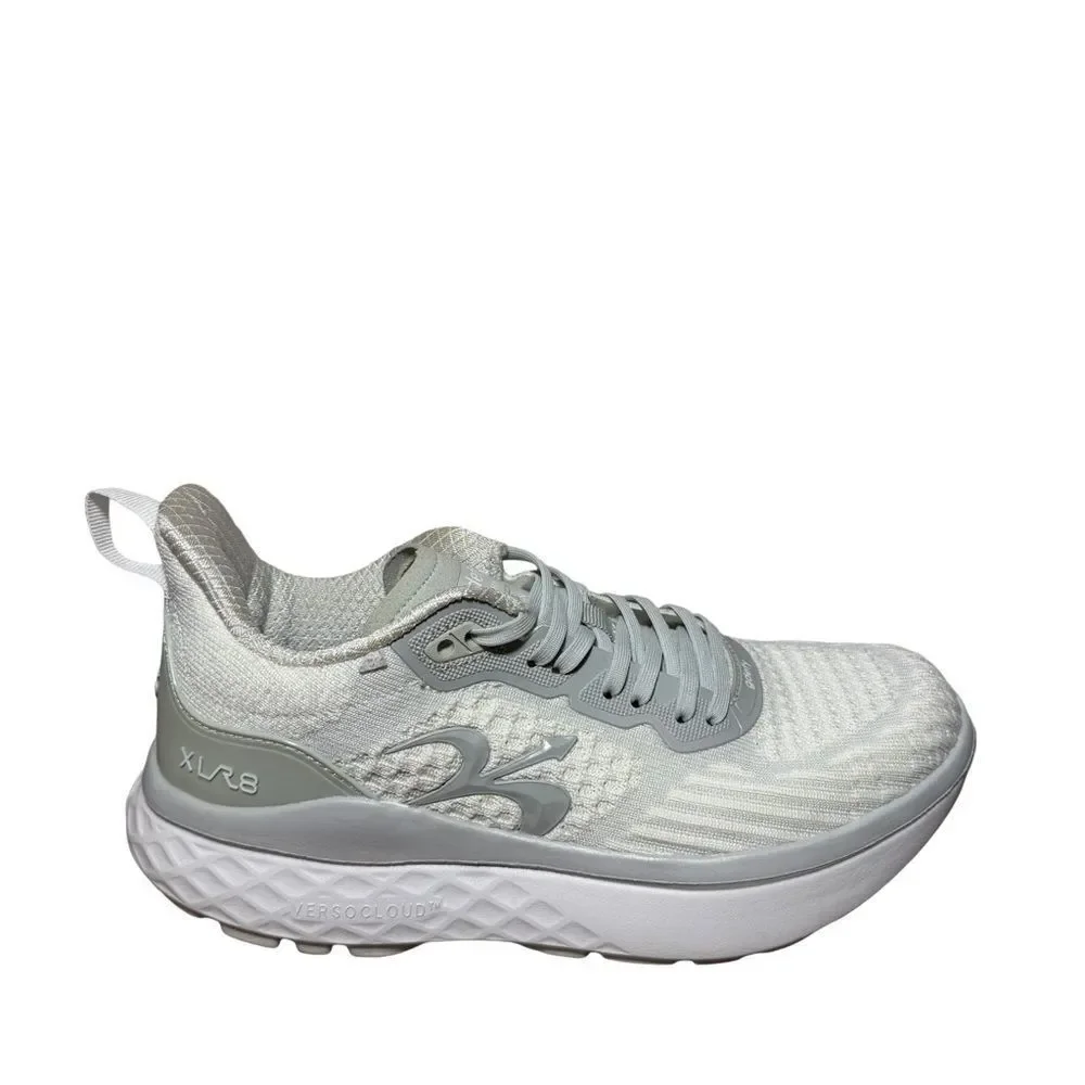 XLR8 Women's Gray Performance Sneakers gravity Gdefy size 8.5